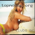 Adult clubs Mcallen