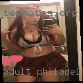 Adult Philadelphia