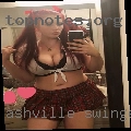 Ashville, swinger couples