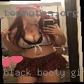 Black booty girls Newberry