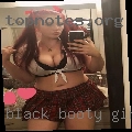 Black booty girls Newberry