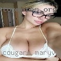 Cougars Maryville, wanting