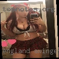 England swingers clubs