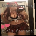 Girls Fontana