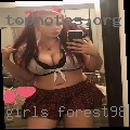 Girls Forest