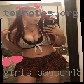 Girls Payson