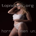 Horny women Union City, 94587