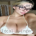 Local swinger Redding