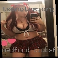 Medford clubs