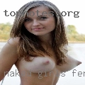 Naked girls Ferriday