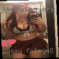 Pussy Foley