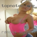 Ramona swingers