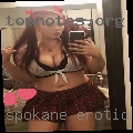 Spokane erotic dating