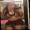 Women Kentucky