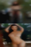 Nude woman Midland