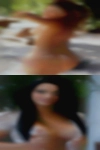 Nude girls enjoying blowjob
