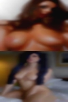 Ebony pussy Crowley
