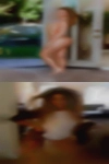Mature women masturbates big