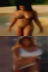 Nude girls from Rossville
