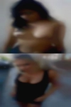 Weird nude encounters