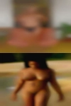 Nude girls enjoying blowjob